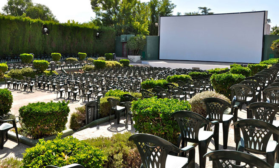 Cine de Verano