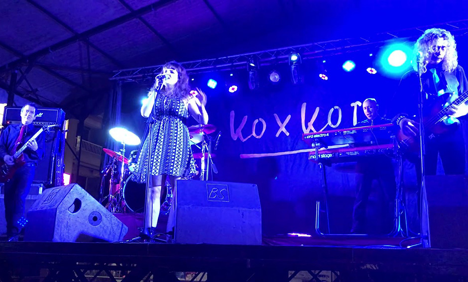 Koxkor Taldea
