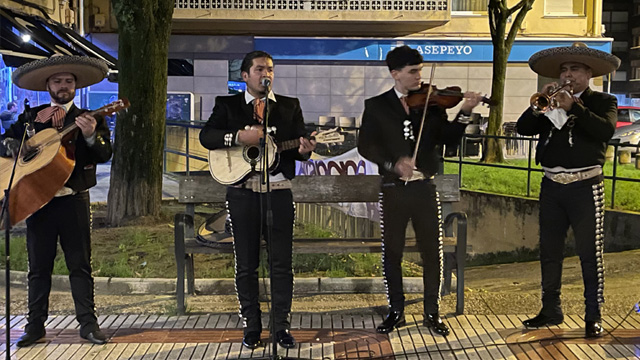 Mariachis