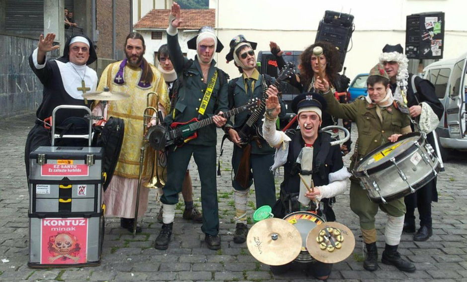 Elektrotxarangas