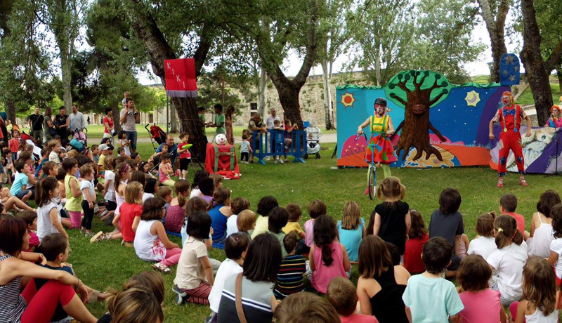 Espectáculos Infantiles