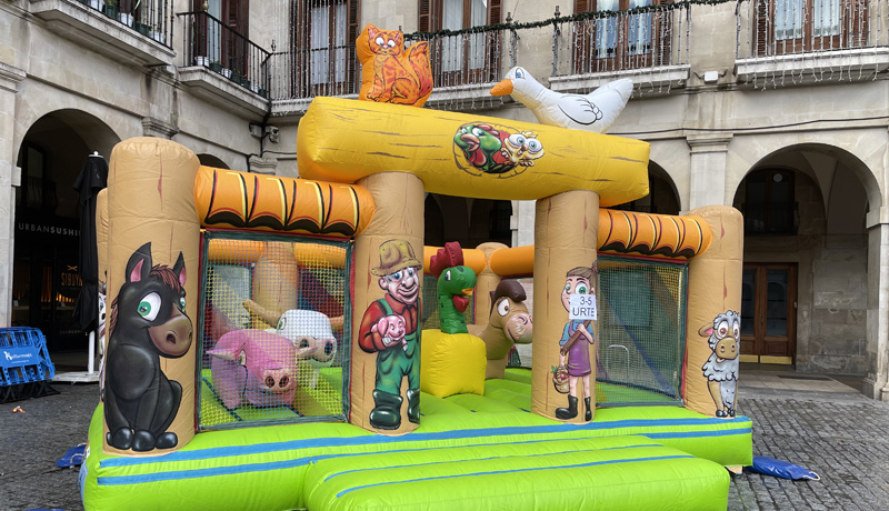 Parques Infantiles