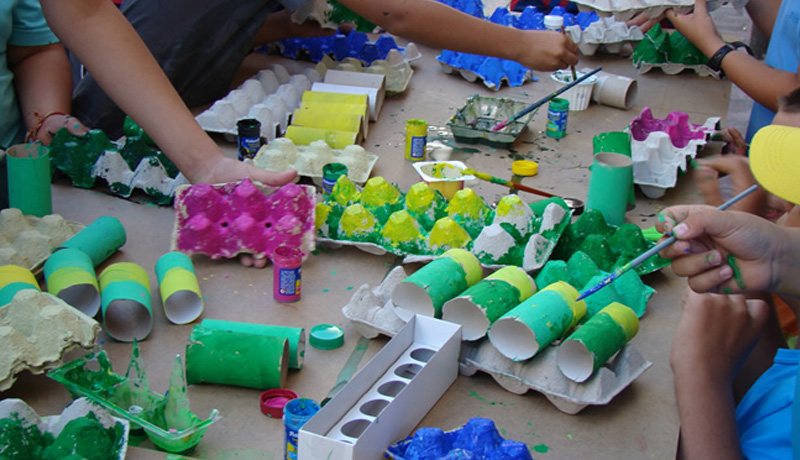 Talleres Infantiles