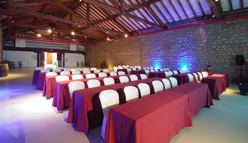 Organización de Eventos