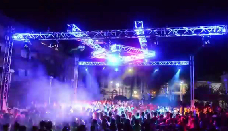 Disco Móvil